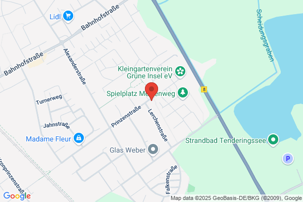 Lerchenstube Speisegaststätte Lerchenstube