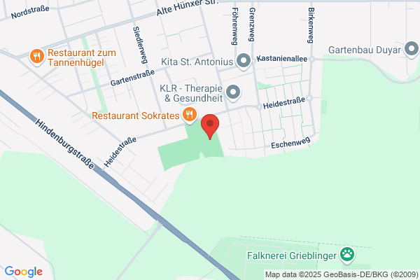 Sportterrassen