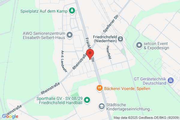 Gebäudereinigung Peters