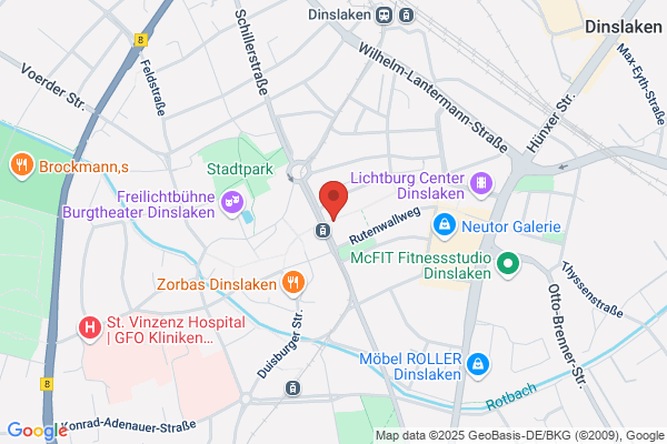 WMF Dinslaken