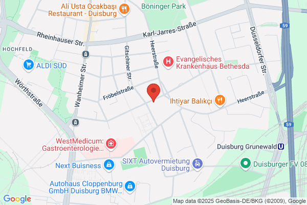 Dinslakener Immobilienbüro am Niederrhein GmbH