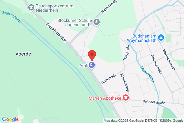 Arbeiterwohlfahrt Kreisverband Wesel e.V. Kindergarten Tagesgruppe