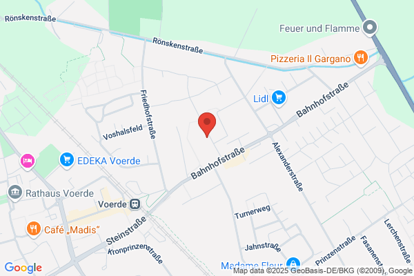 Kindertagesstätte St. Marien Voerde-Möllen