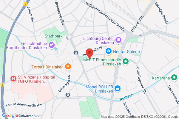 Karle und Partner Krankengymnastik-Praxis, Dinslak