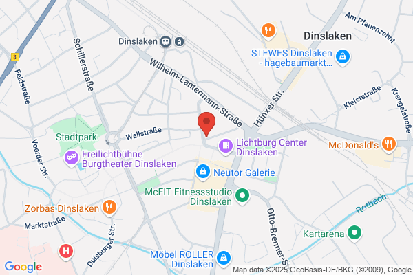 DERPART Reisebüro Dinslaken