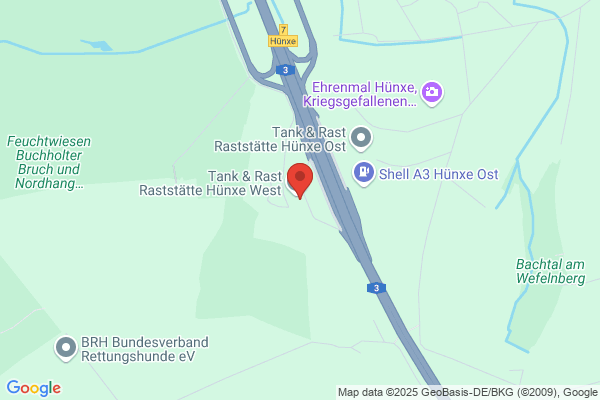Tank & Rast Gastronomie