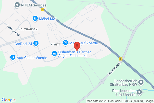 DEKRA Automobil GmbH Station Dinslaken