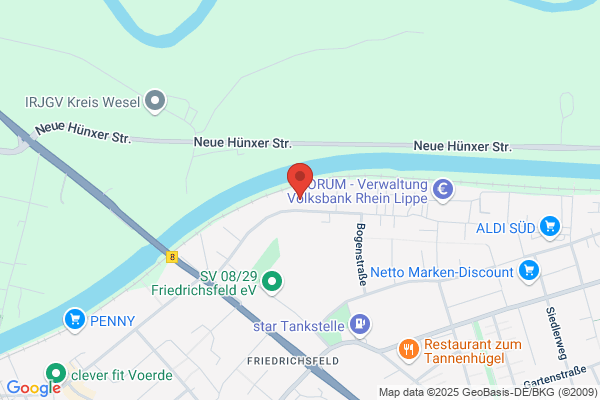 Bürger Innenausbau