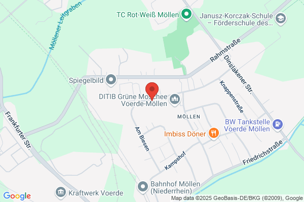 Caritasverband f.d.Dekanate Dinslaken
