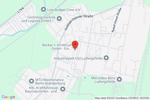 Becker + Armbrust GmbH