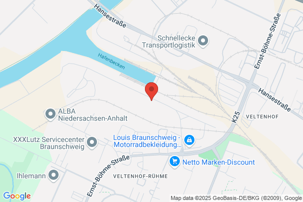 Hafenbetriebsgesellschaft mbH