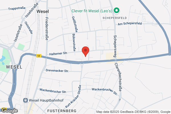Hammer Fachmarkt