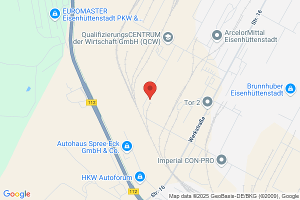 SLE Stahl-Logistik Eisenhüttenstadt