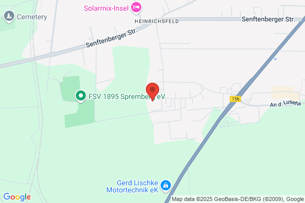 Sternenbäck GmbH Spremberg