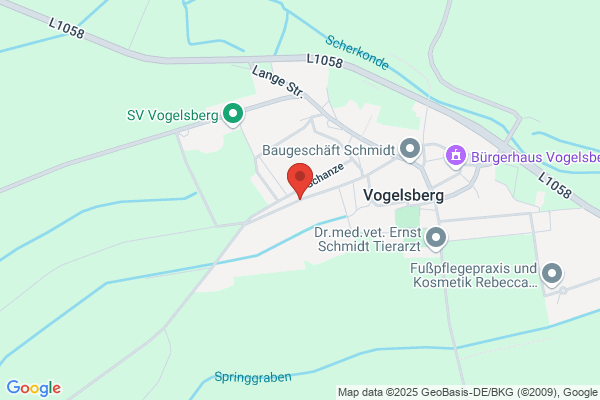 Clausberg Pflanzen - und Tierproduktion AG Vogelsberg