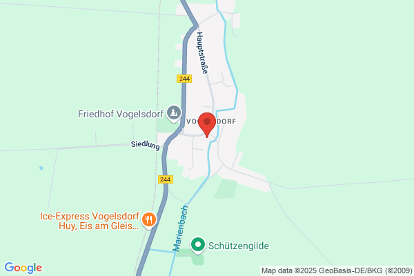 Freiwillige Feuerwehr Vogelsdorf