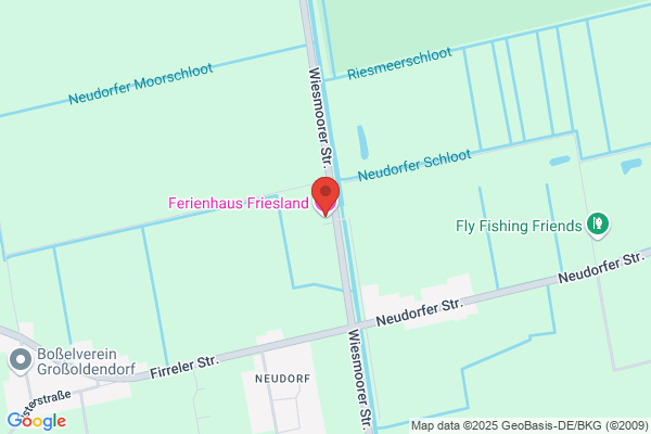 Ferienwohnung Friesland