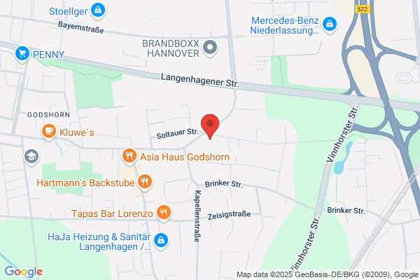 Pastorin Herrschaft