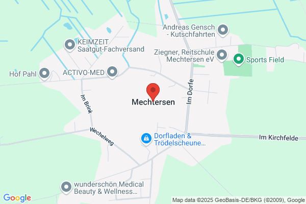 Samtgemeinde Bardowick Der Samtgemeindedirektor
