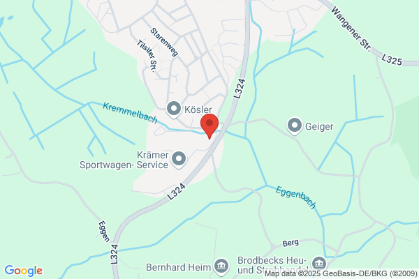 Euperle Erdbewegungen