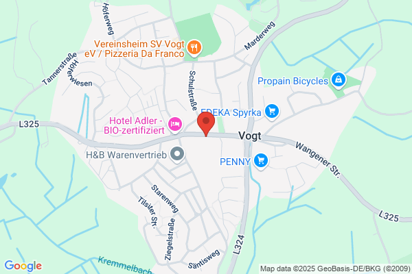 Gasthaus RoseInh. Christine u.Bodo Kleinert