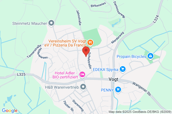 Grundschule Vogt