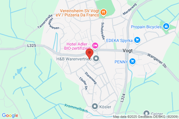 Friseursalon Udo Hiestand