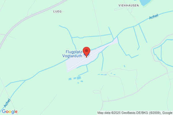 Flugplatz Vogtareuth