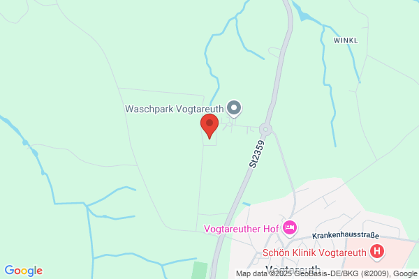 Gemeinde Vogtareuth Wertstoffhof