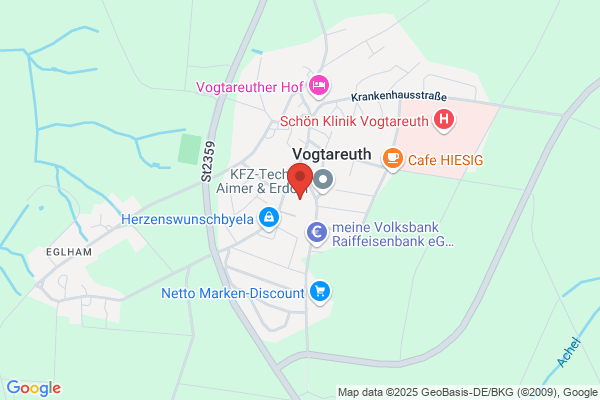 Grundschule Vogtareuth