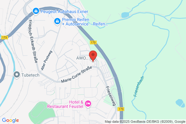 Arbeiterwohlfahrt Seniorenbegegnungsstätte