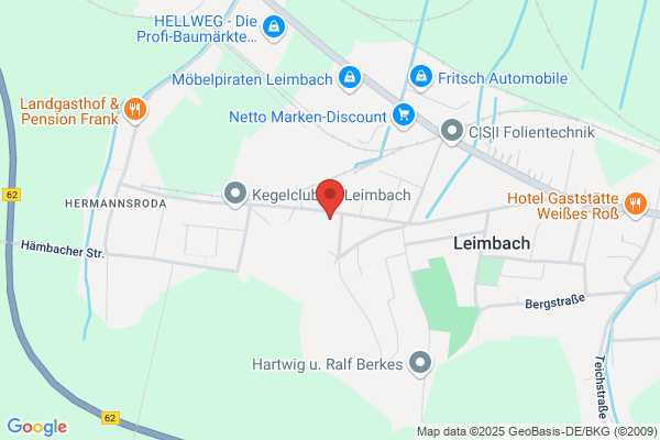 Pension Hanni Inh. Johanna Perbandt