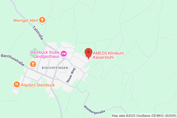 Ameos Krankenhausgesellschaft Baden mbH
