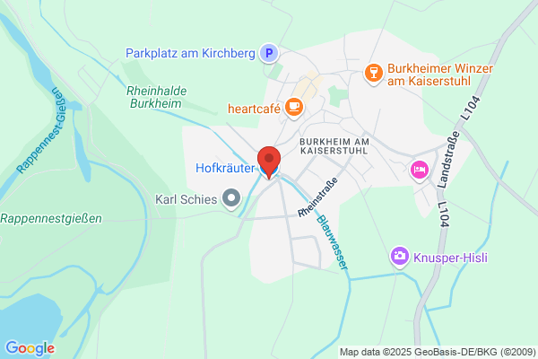 Burkheimer Kräuterhof