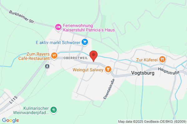 Bürgermeisteramt Vogtsburg