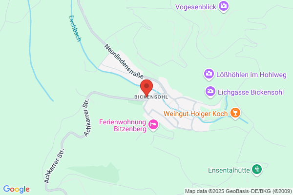 Ortsverwaltung Bickensohl