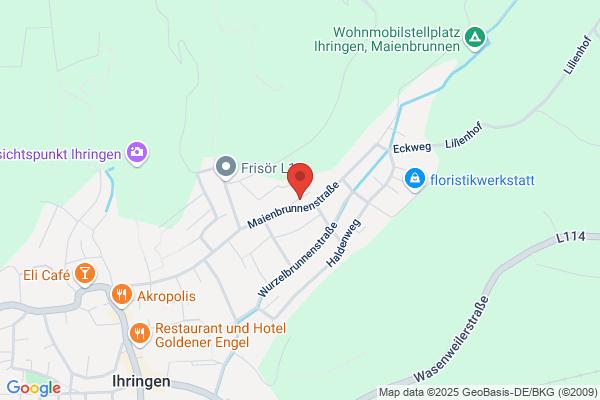 Maienbrunnenstüble