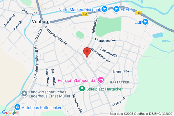 Backhaus Hackner Vertriebs- GmbH