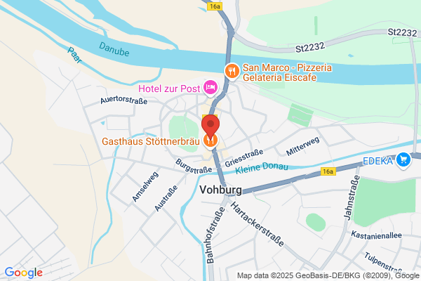 Das Hörhaus GmbH & Co.KG in Vohburg