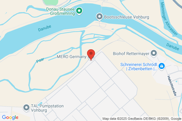 MERO Germany AG