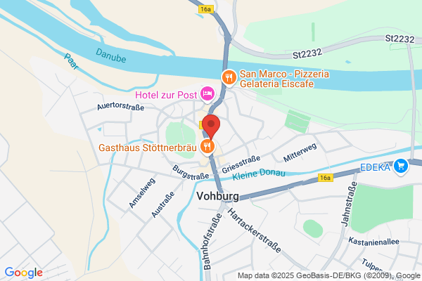 Stadt Vohburg a.d. Donau