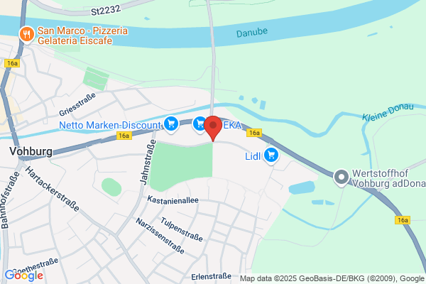 Stadt Vohburg a.d. Donau