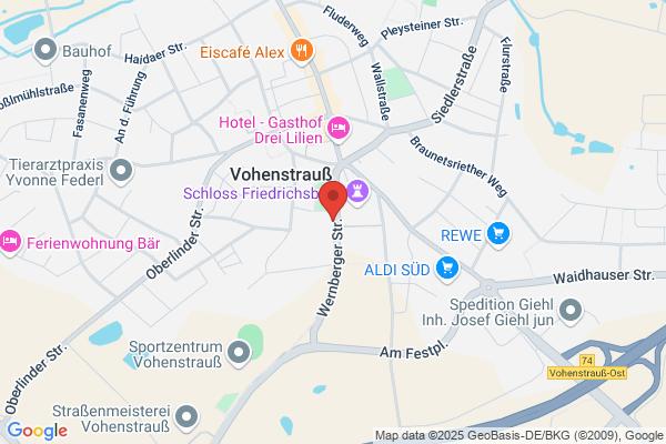 Landratsamt Neustadt Straßenverkehrsbehörde