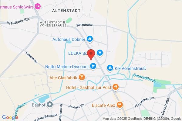 Agentur für Arbeit Vohenstrauß
