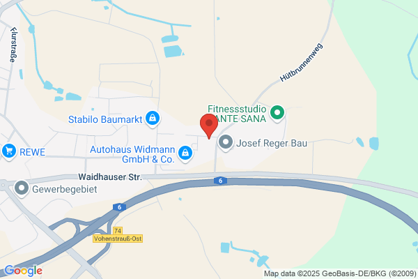 Polizeiinspektion Vohenstrauß