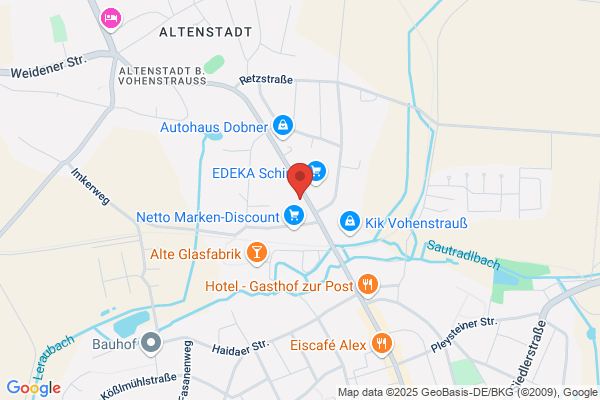 Debeka Servicebüro Vohenstrauß (Versicherungen und Bausparen)