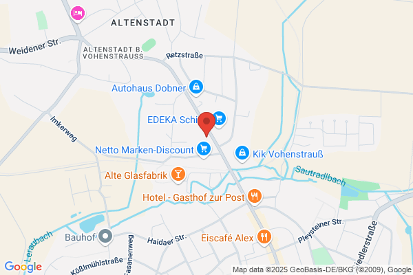 Fenster & Türen Kleber Inh. Bernhard Kleber
