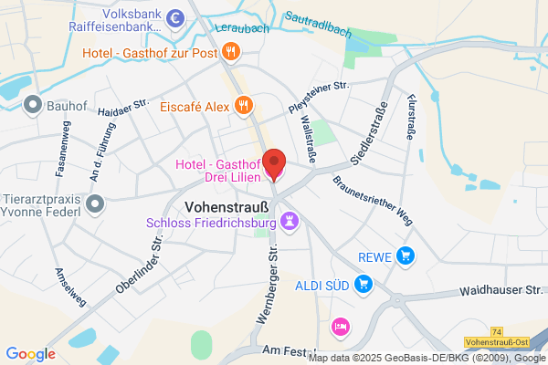 Hotel - Gasthof Drei Lilien