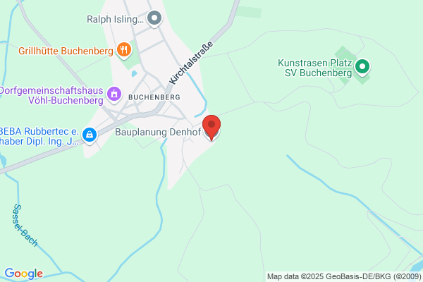Bauplanung Denhof GmbH