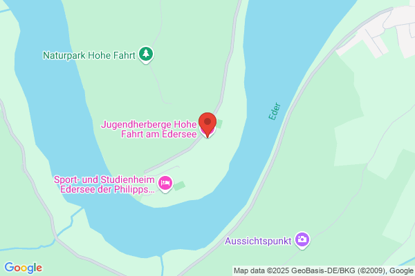 Jugendherberge Hohe Fahrt